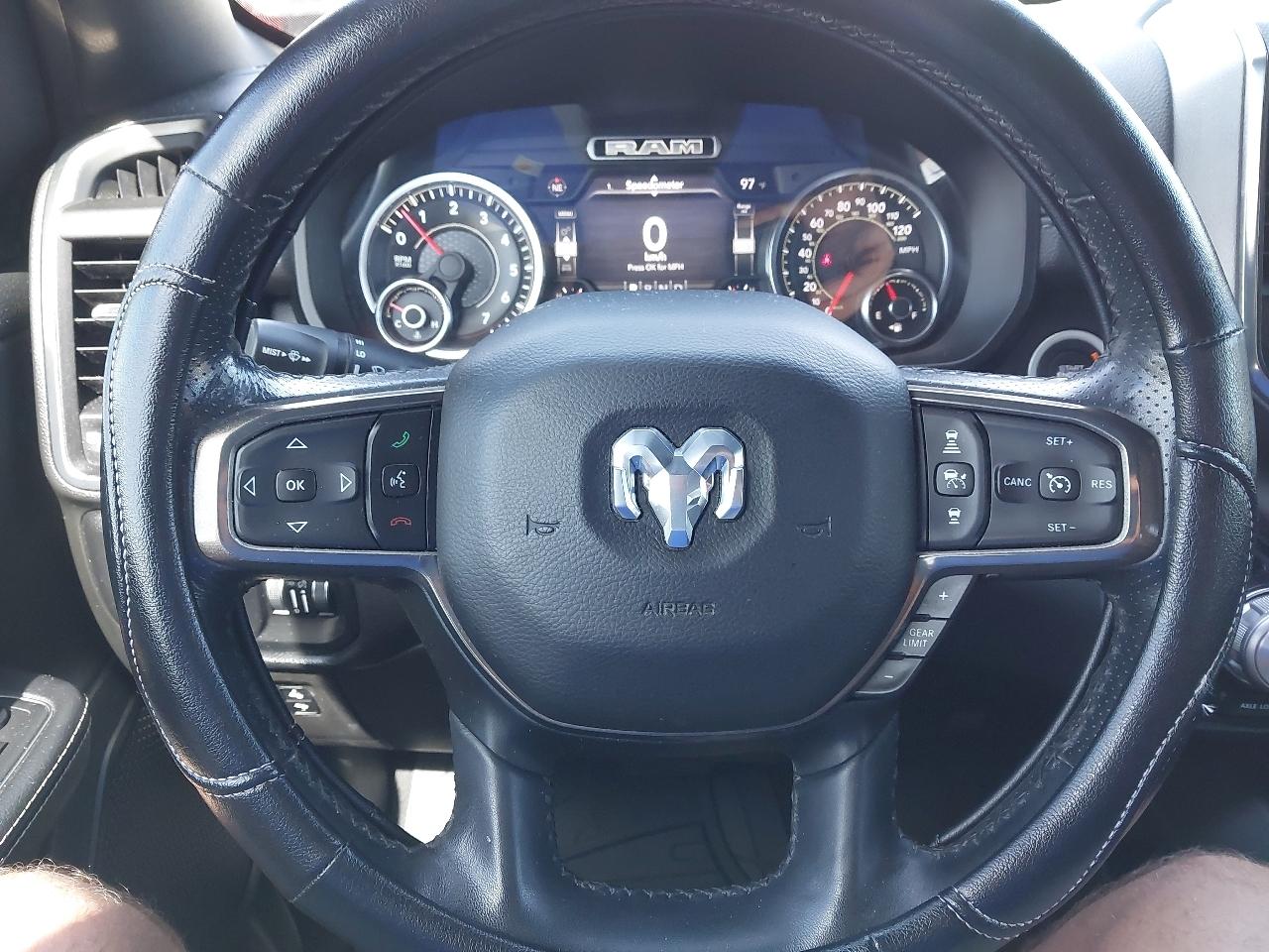 RAM 1500  2019