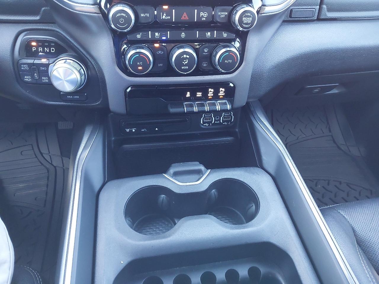 RAM 1500  2019