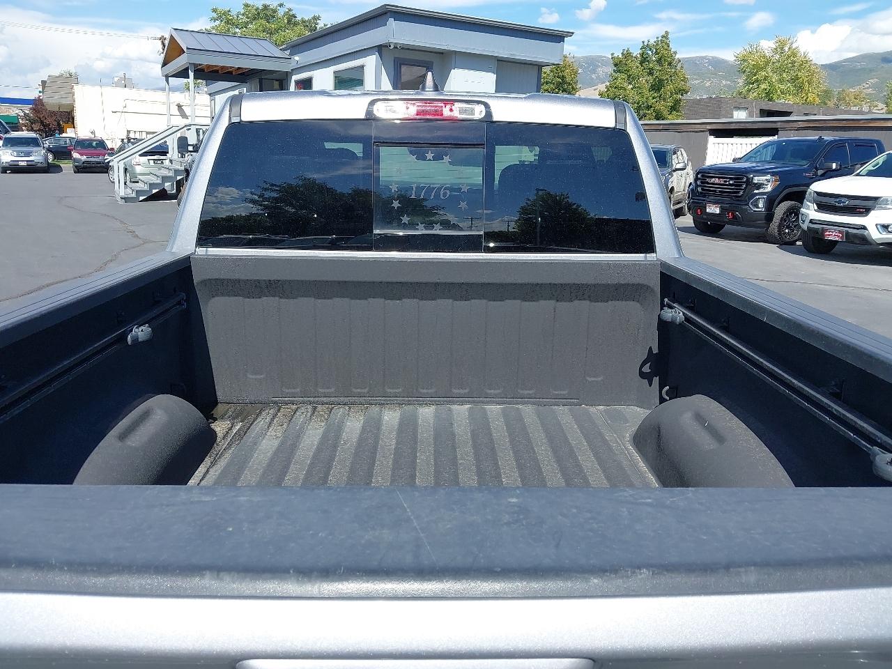 RAM 1500  2019