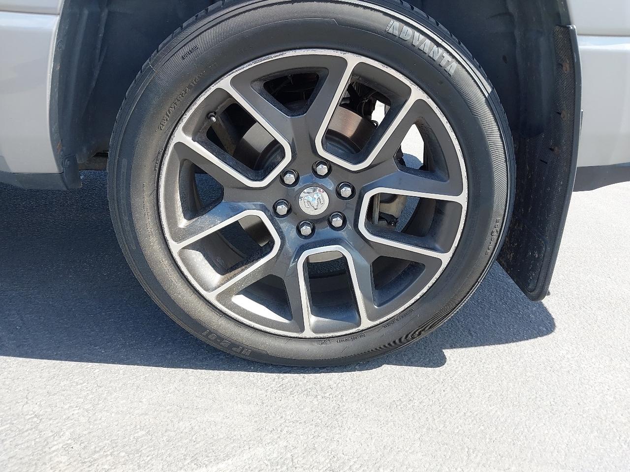 RAM 1500  2019