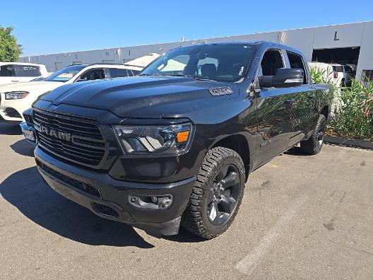 RAM 1500 Big Horn/Lone Star 4x4 Crew Cab 5'7" Box 2019