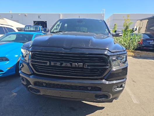 RAM 1500 Big Horn/Lone Star 4x4 Crew Cab 5'7" Box 2019