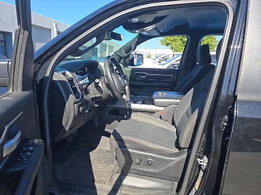 RAM 1500 Big Horn/Lone Star 4x4 Crew Cab 5'7" Box 2019