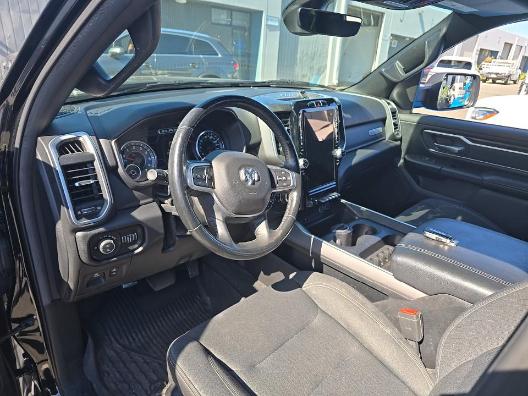 RAM 1500 Big Horn/Lone Star 4x4 Crew Cab 5'7" Box 2019