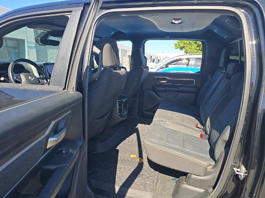 RAM 1500 Big Horn/Lone Star 4x4 Crew Cab 5'7" Box 2019