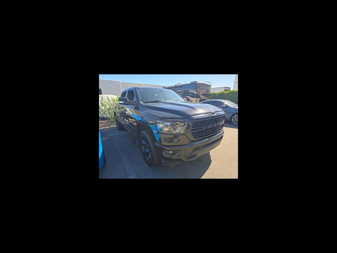 RAM 1500 Big Horn/Lone Star 4x4 Crew Cab 5'7" Box 2019