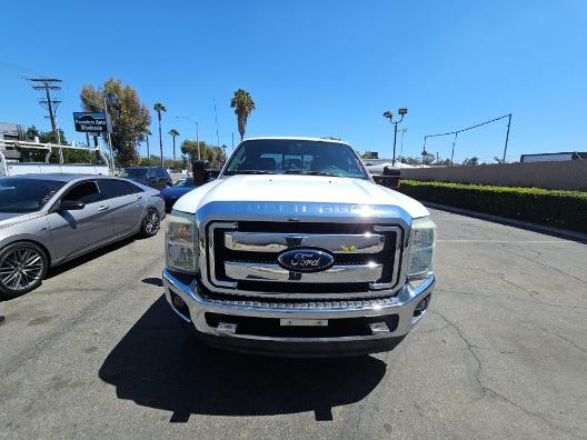 Ford Super Duty F-250 SRW 4WD Crew Cab 156" Lariat 2016