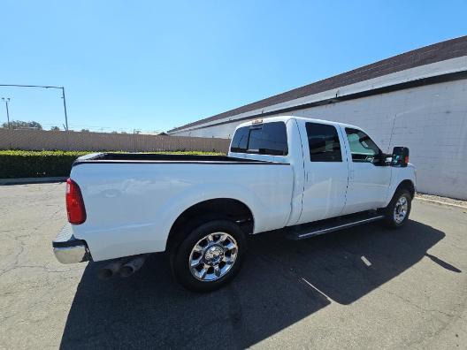 Ford Super Duty F-250 SRW 4WD Crew Cab 156" Lariat 2016