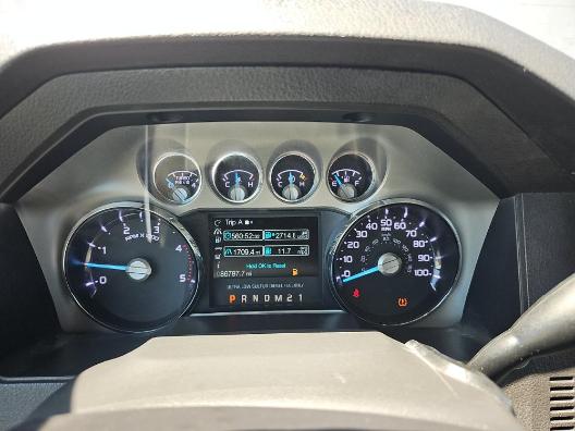 Ford Super Duty F-250 SRW 4WD Crew Cab 156" Lariat 2016