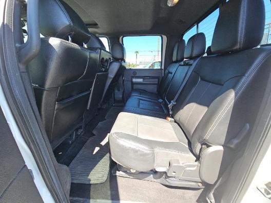 Ford Super Duty F-250 SRW 4WD Crew Cab 156" Lariat 2016