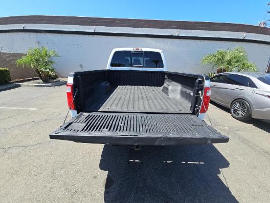 Ford Super Duty F-250 SRW 4WD Crew Cab 156" Lariat 2016