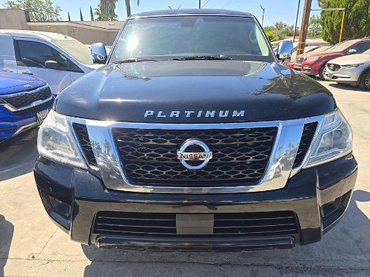 Nissan Armada 4x4 Platinum 2017