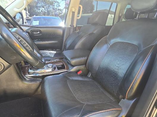 Nissan Armada 4x4 Platinum 2017