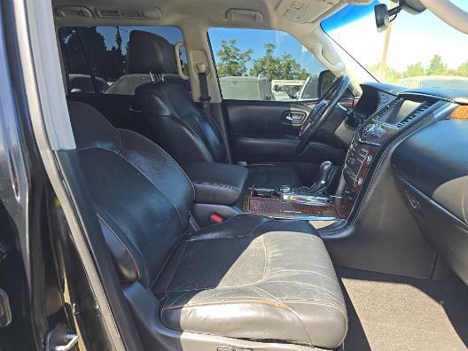 Nissan Armada 4x4 Platinum 2017