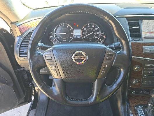 Nissan Armada 4x4 Platinum 2017
