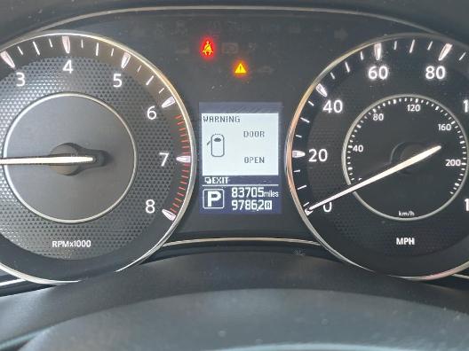 Nissan Armada 4x4 Platinum 2017