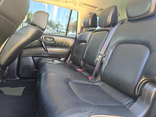 Nissan Armada 4x4 Platinum 2017