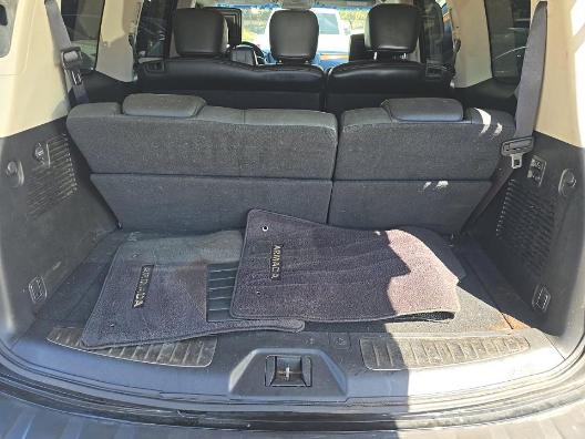 Nissan Armada 4x4 Platinum 2017