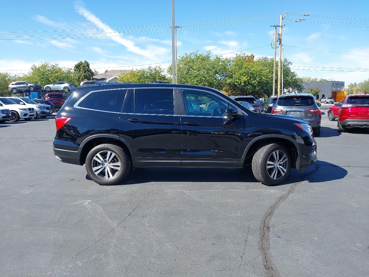 Honda Pilot EX-L AWD 2018