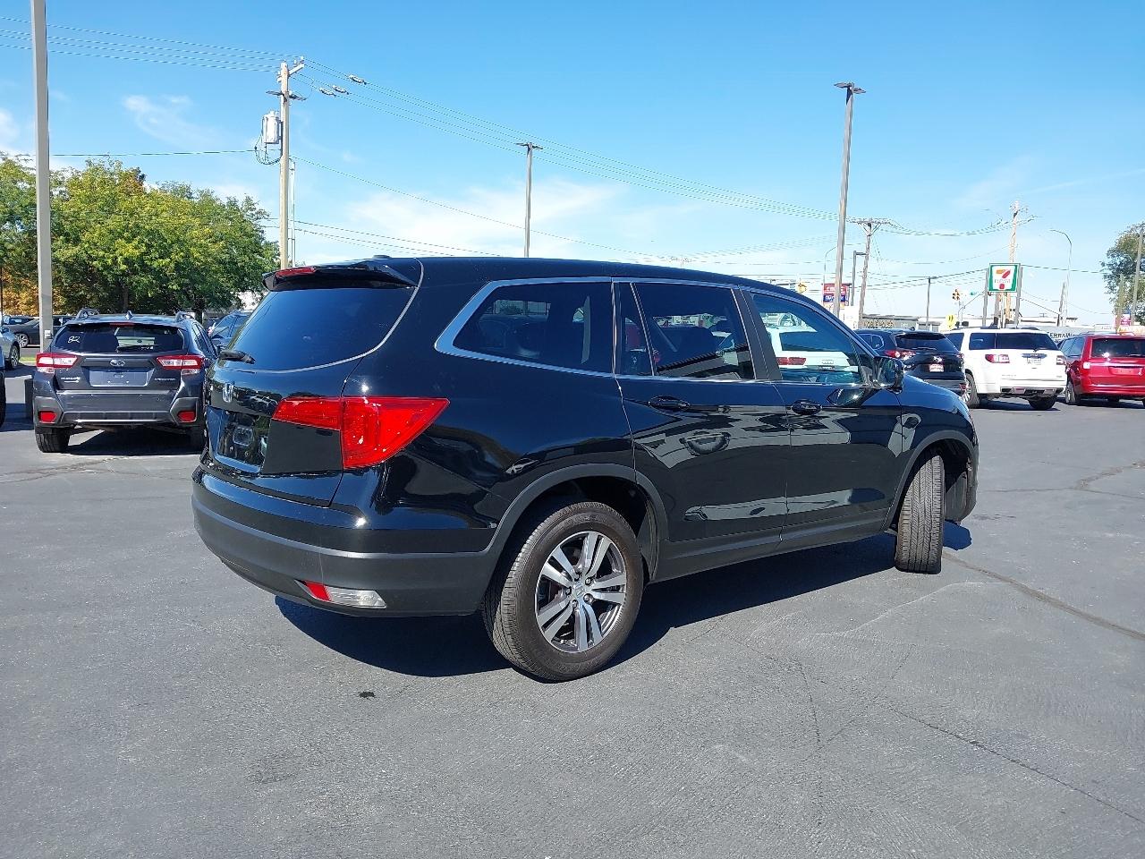 Honda Pilot EX-L AWD 2018