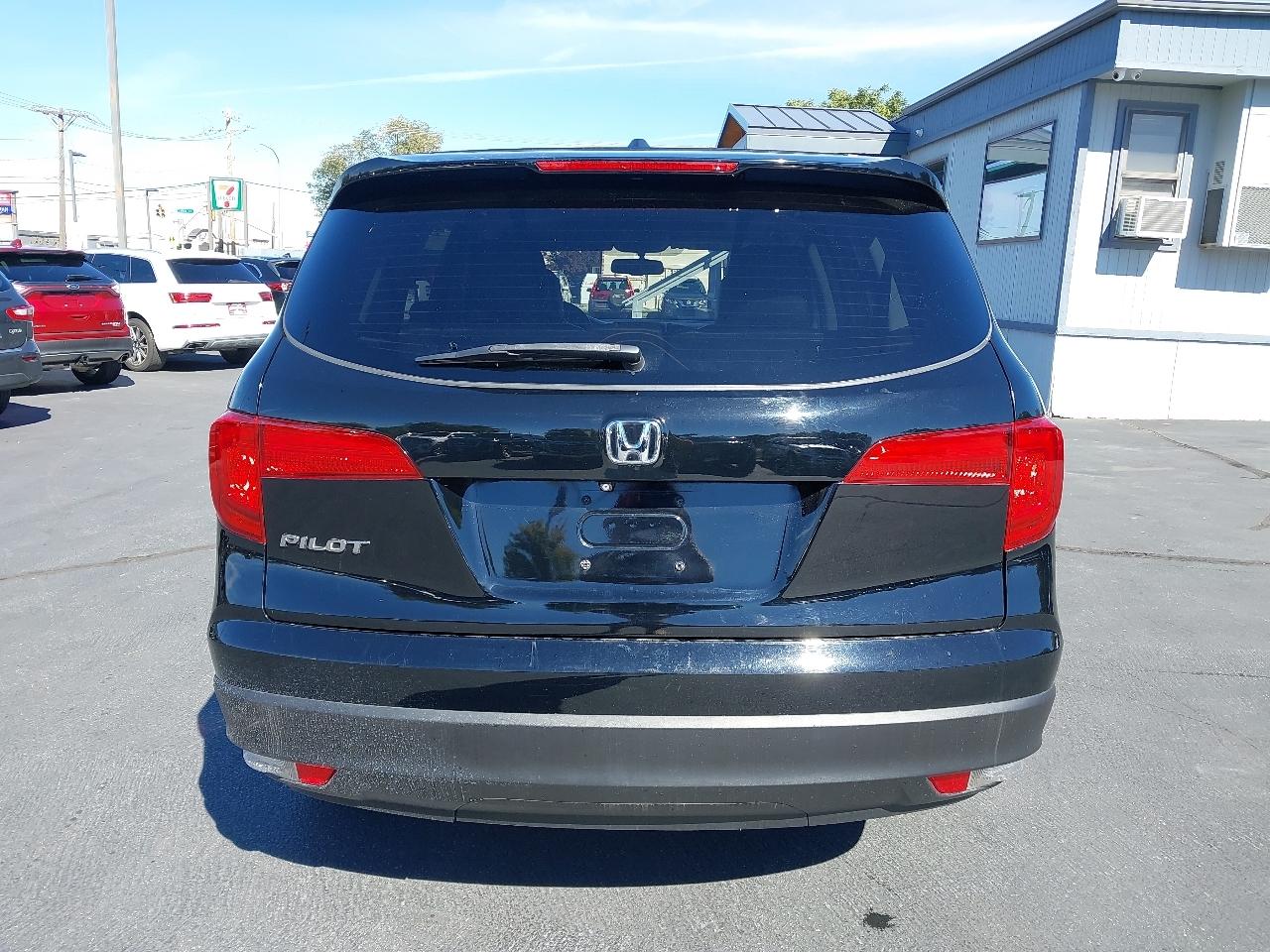 Honda Pilot EX-L AWD 2018