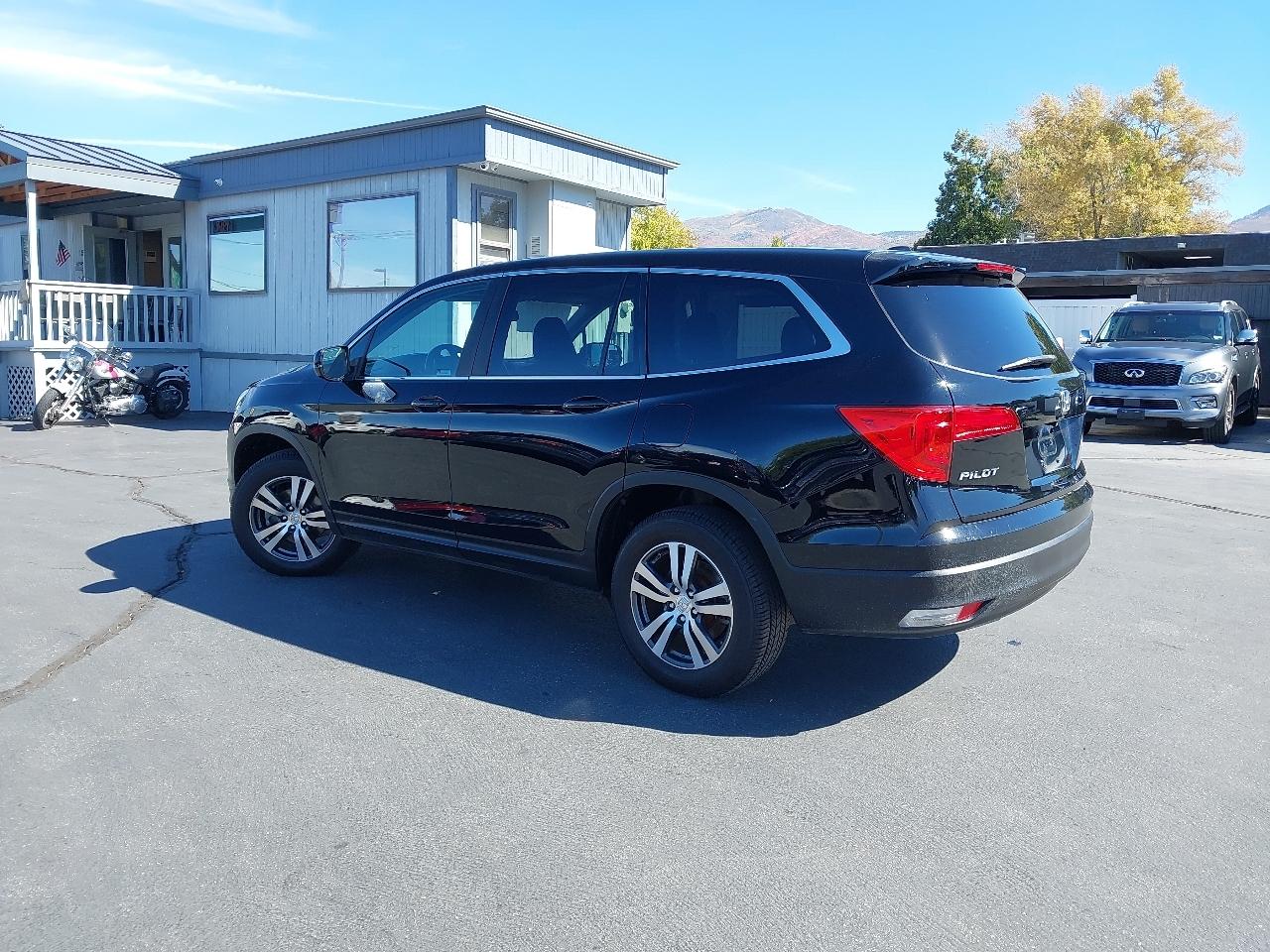 Honda Pilot EX-L AWD 2018