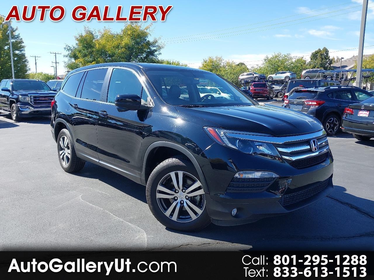 2018 Honda Pilot EX-L AWD