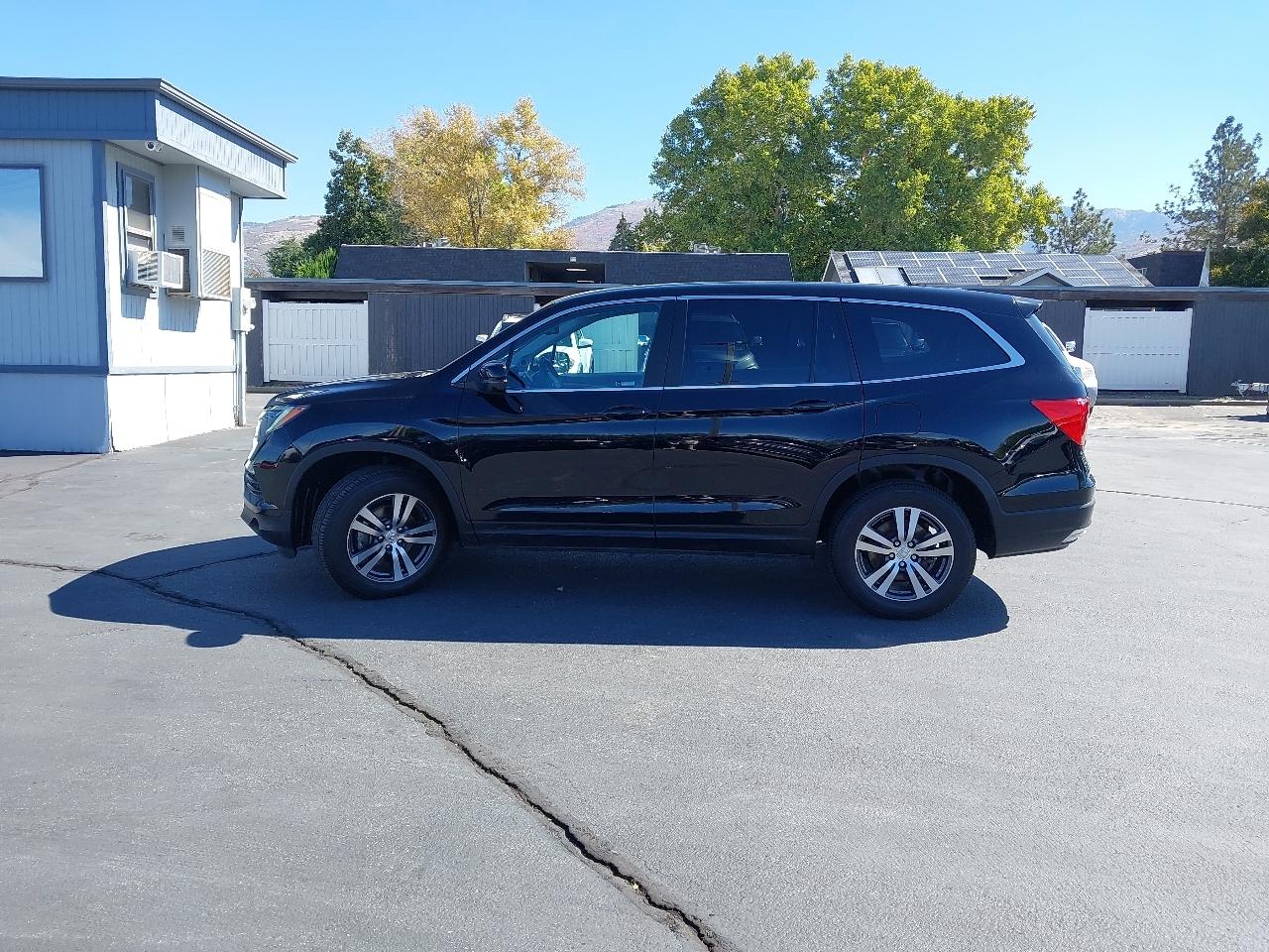 Honda Pilot EX-L AWD 2018