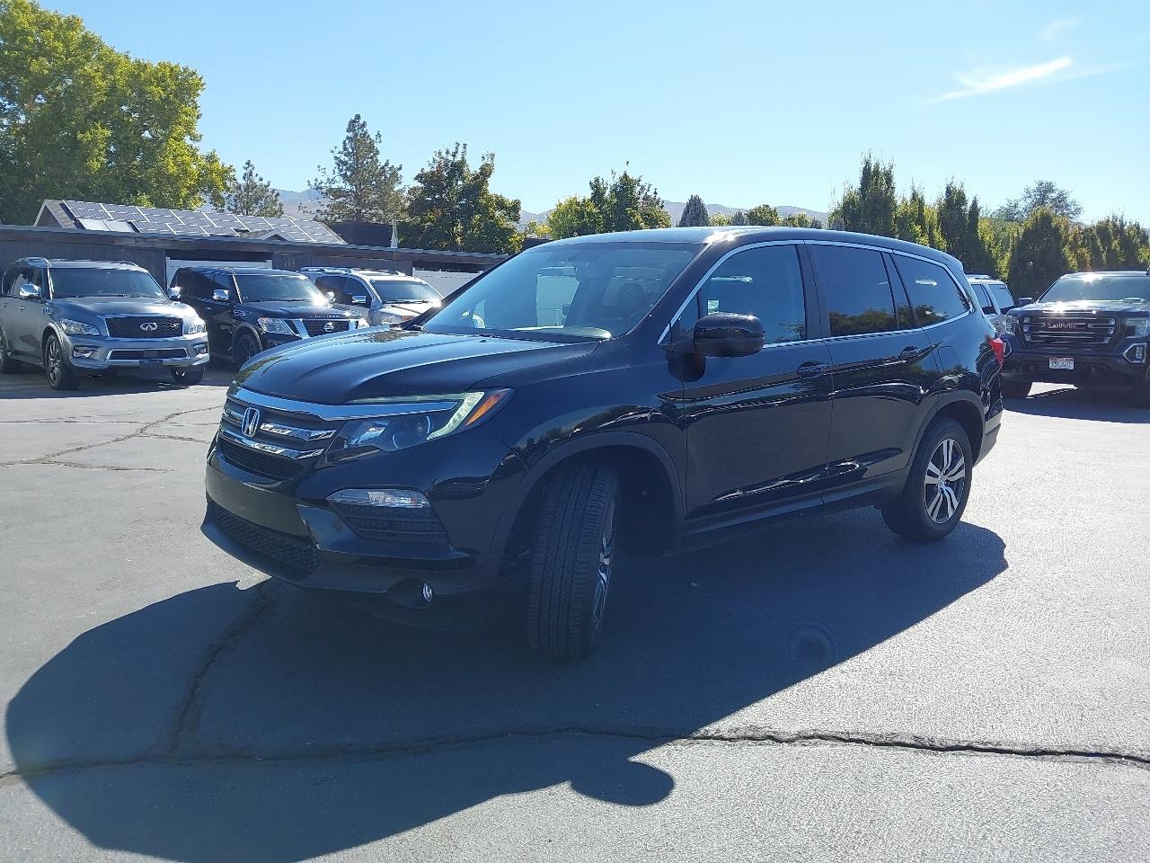 Honda Pilot EX-L AWD 2018