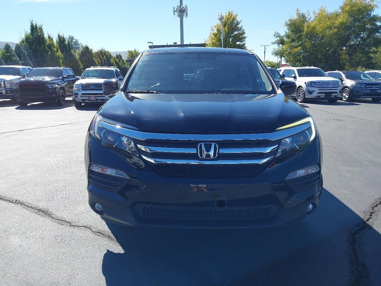 Honda Pilot EX-L AWD 2018