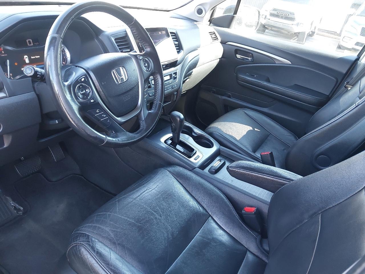 Honda Pilot EX-L AWD 2018
