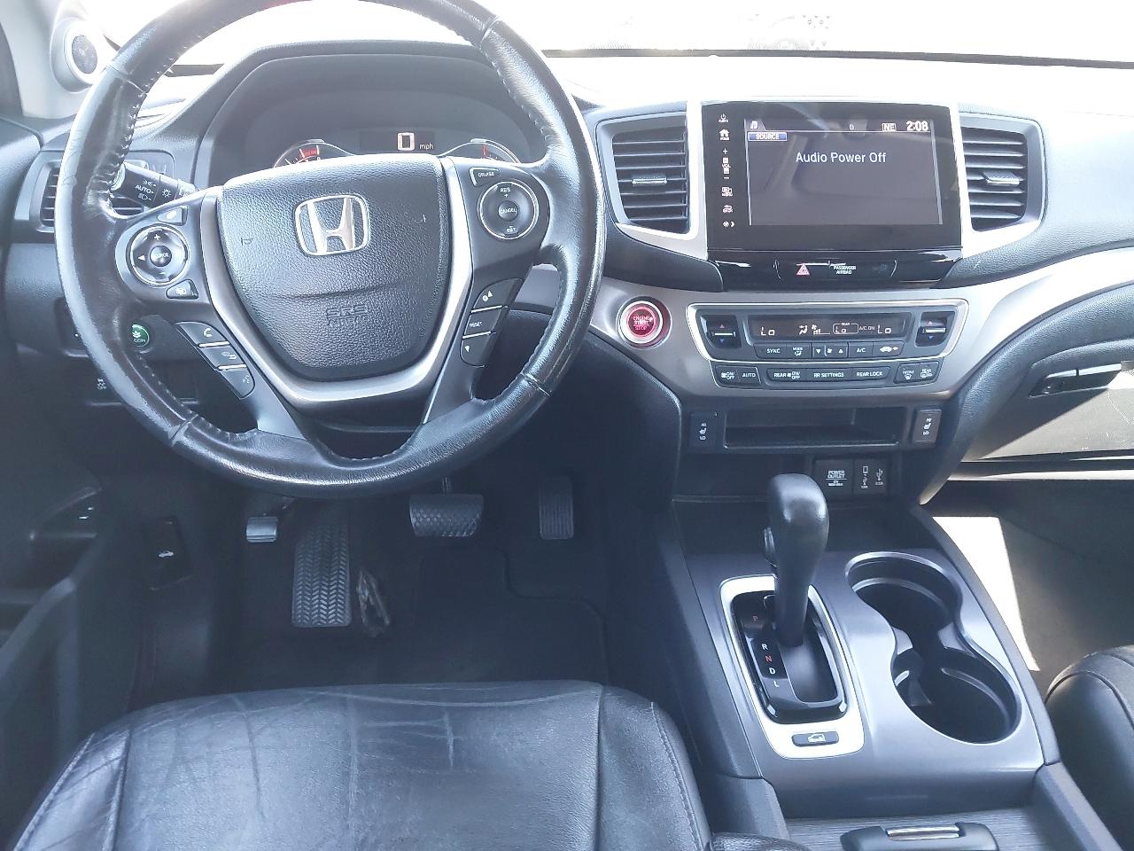 Honda Pilot EX-L AWD 2018