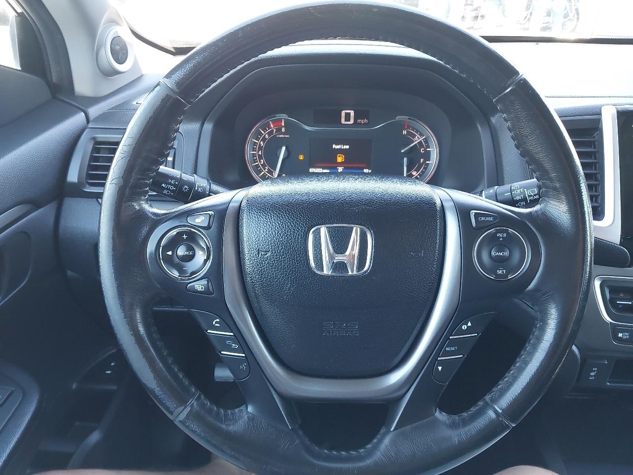 Honda Pilot EX-L AWD 2018
