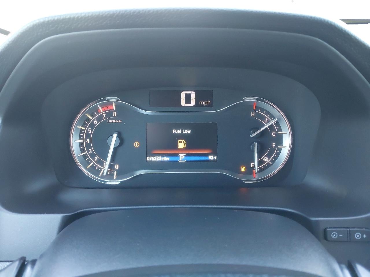 Honda Pilot EX-L AWD 2018