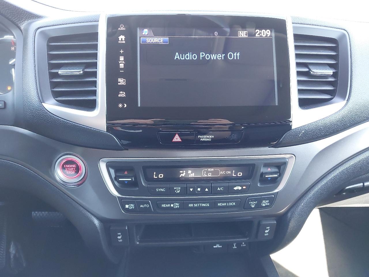 Honda Pilot EX-L AWD 2018