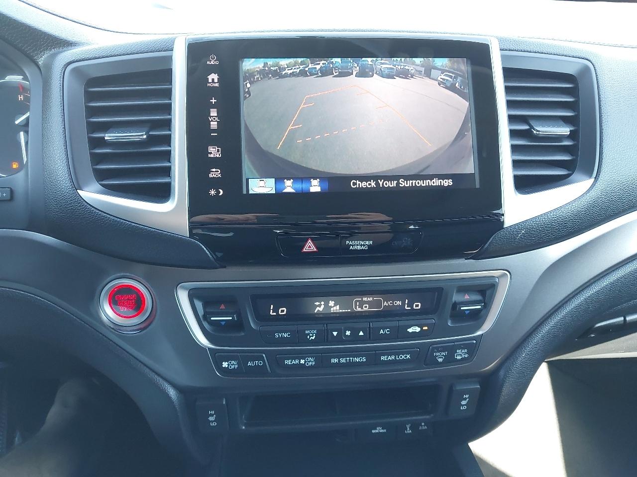 Honda Pilot EX-L AWD 2018