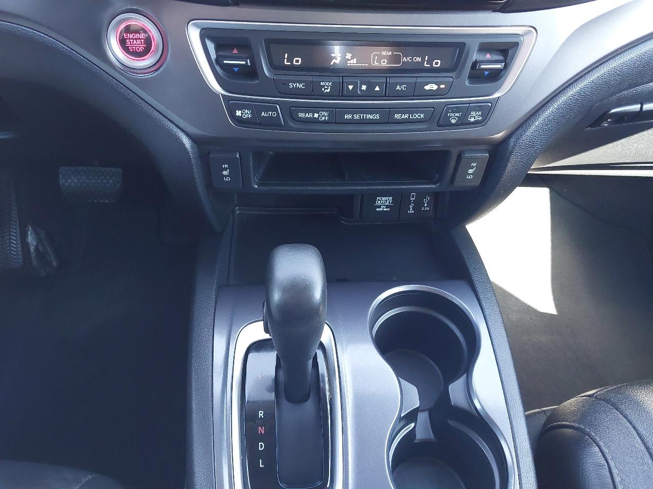 Honda Pilot EX-L AWD 2018