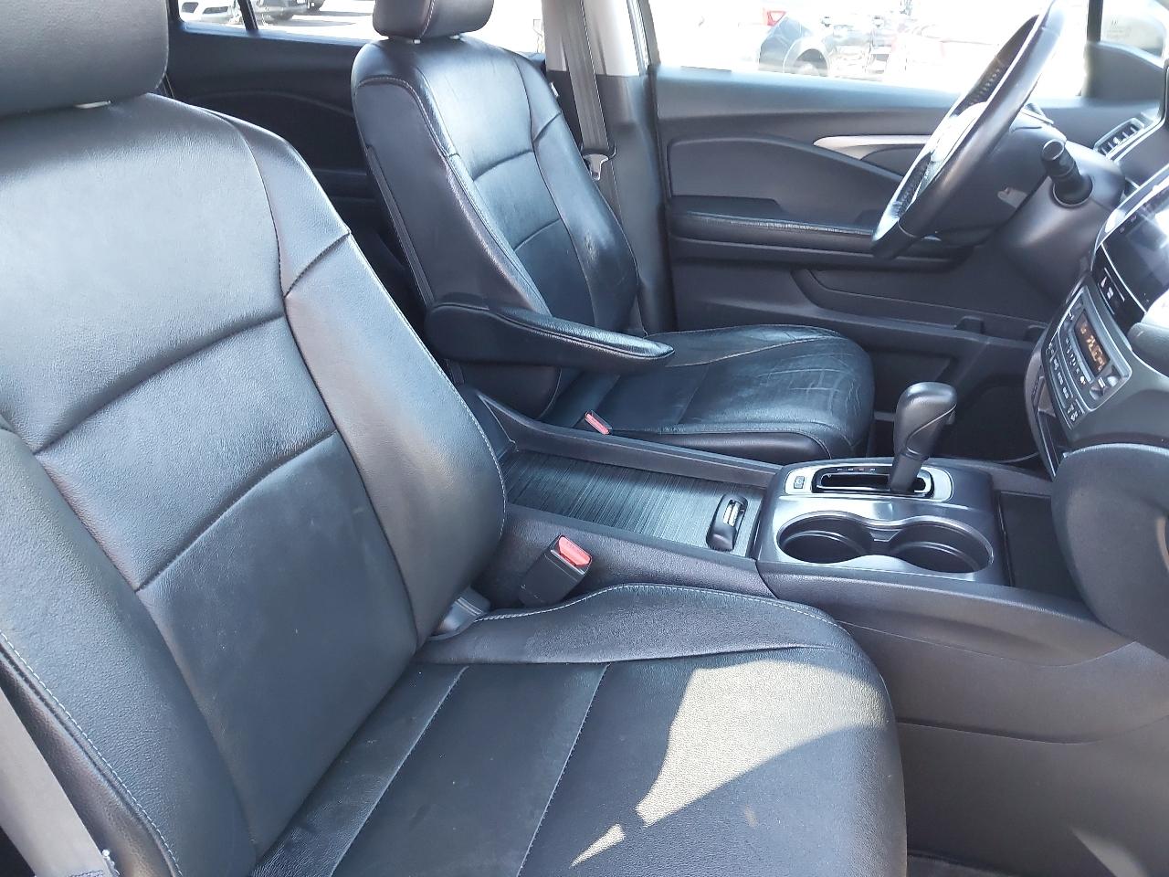 Honda Pilot EX-L AWD 2018