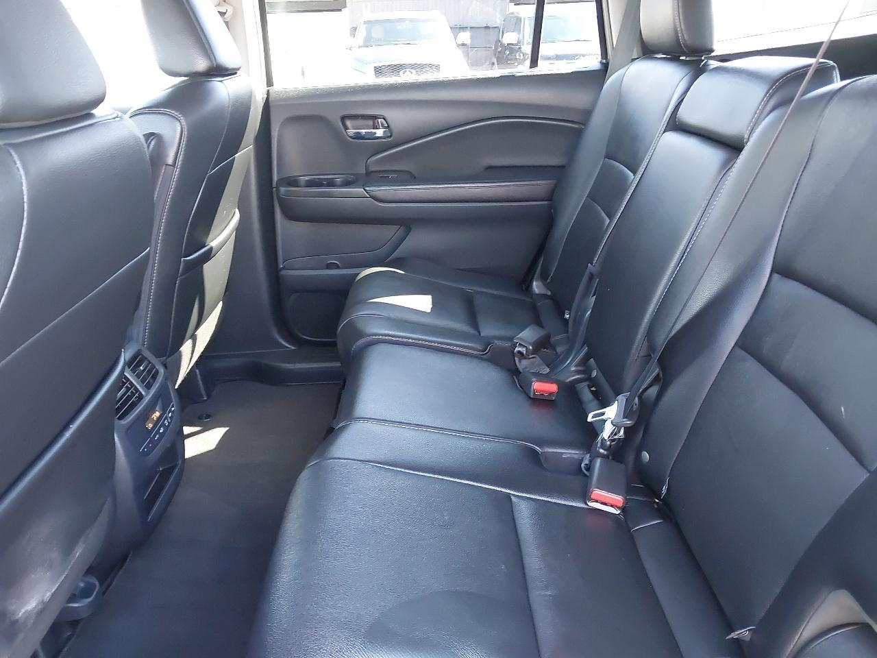 Honda Pilot EX-L AWD 2018