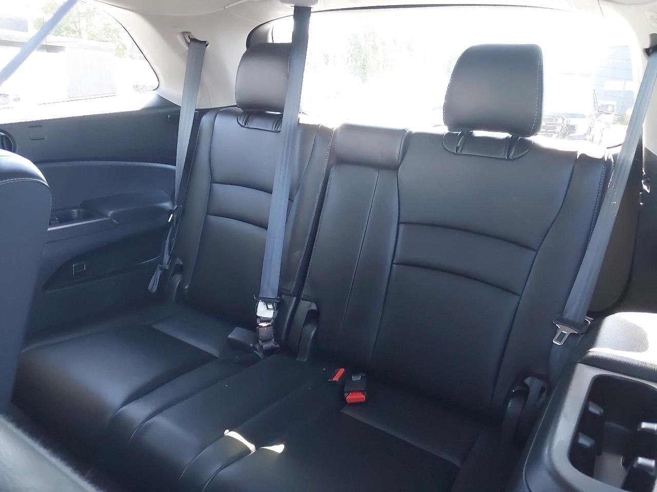 Honda Pilot EX-L AWD 2018