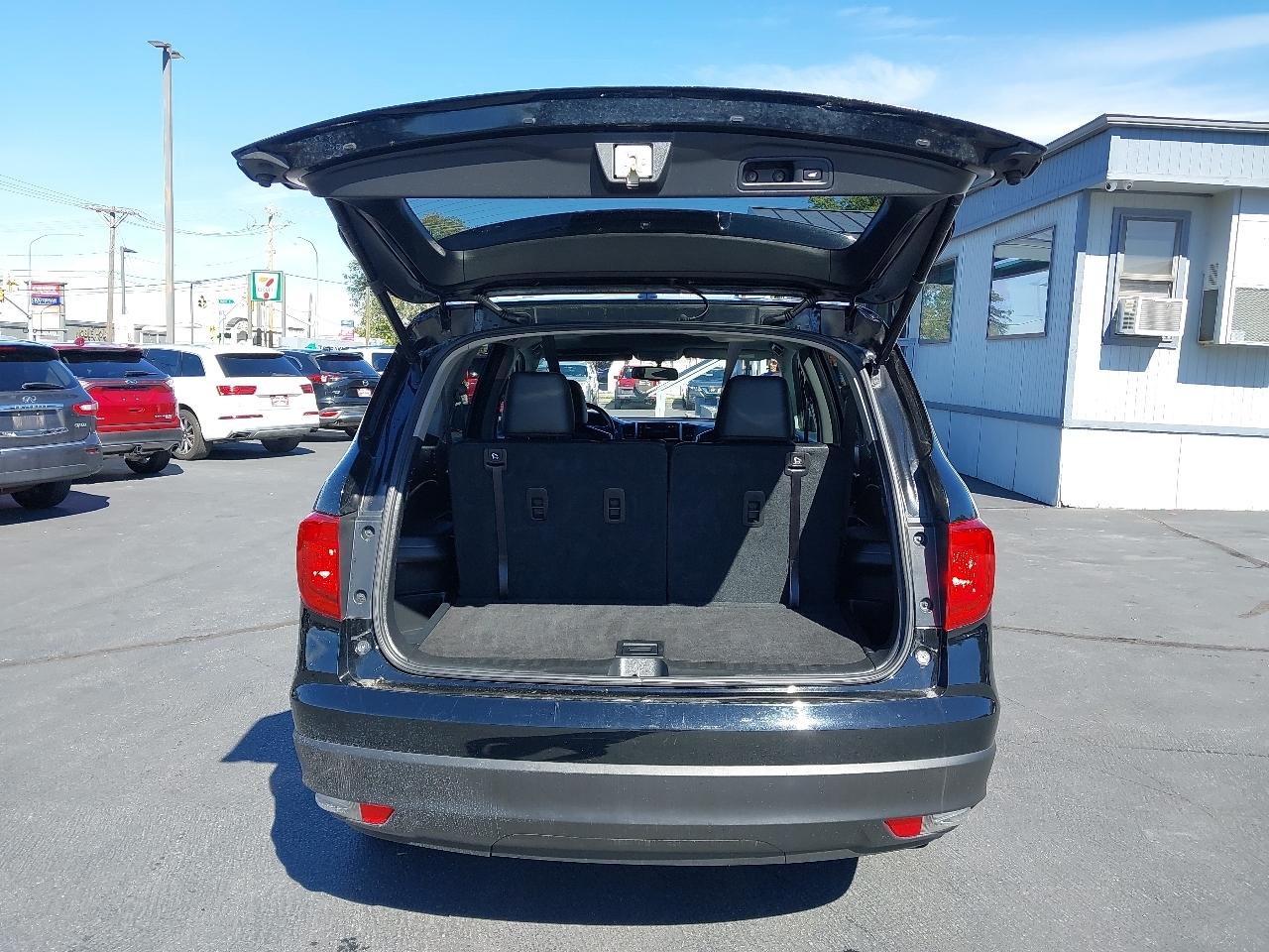 Honda Pilot EX-L AWD 2018
