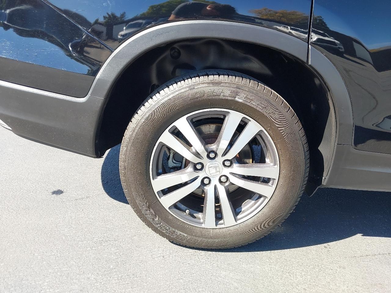 Honda Pilot EX-L AWD 2018