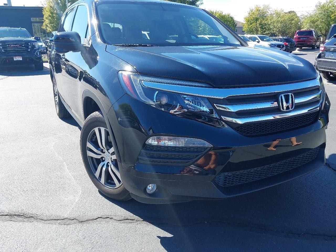 Honda Pilot EX-L AWD 2018