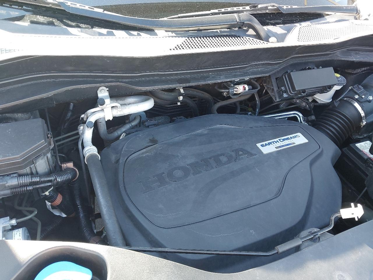 Honda Pilot EX-L AWD 2018