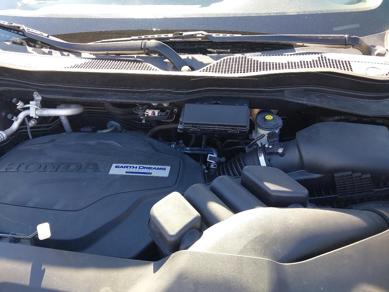 Honda Pilot EX-L AWD 2018