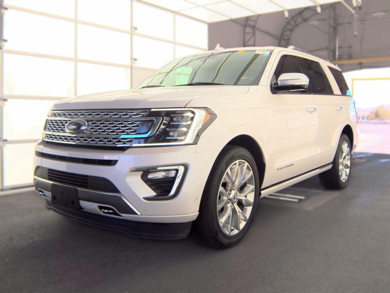 Ford Expedition Platinum 4x4 2018