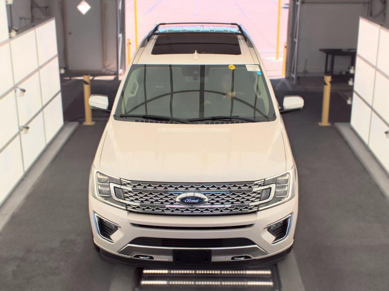 Ford Expedition Platinum 4x4 2018