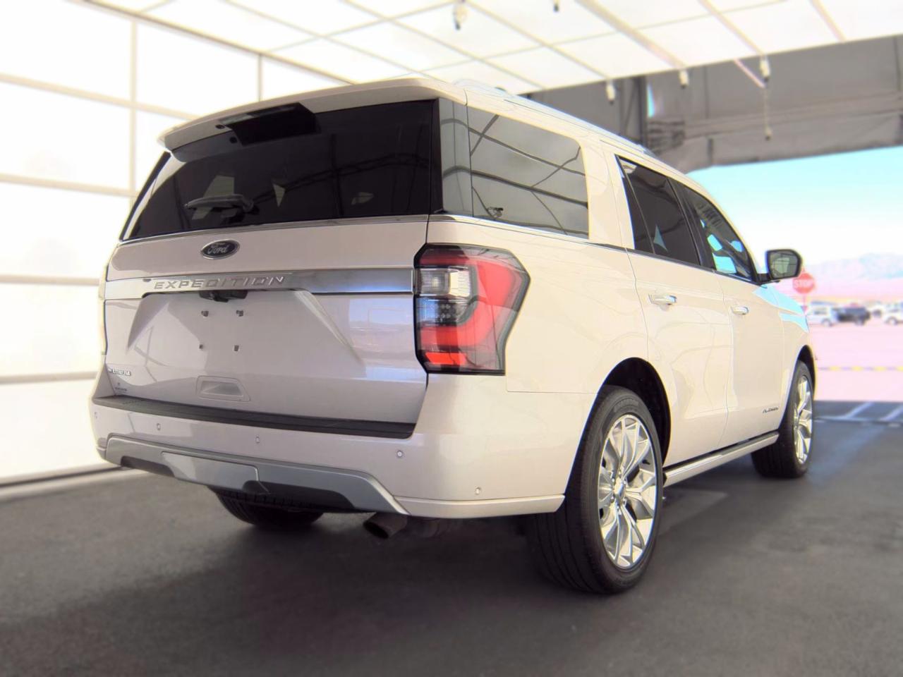 Ford Expedition Platinum 4x4 2018