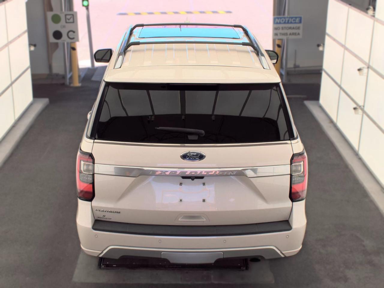 Ford Expedition Platinum 4x4 2018