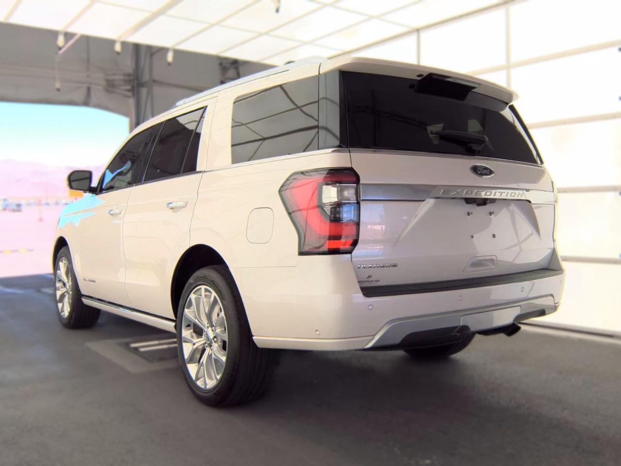 Ford Expedition Platinum 4x4 2018